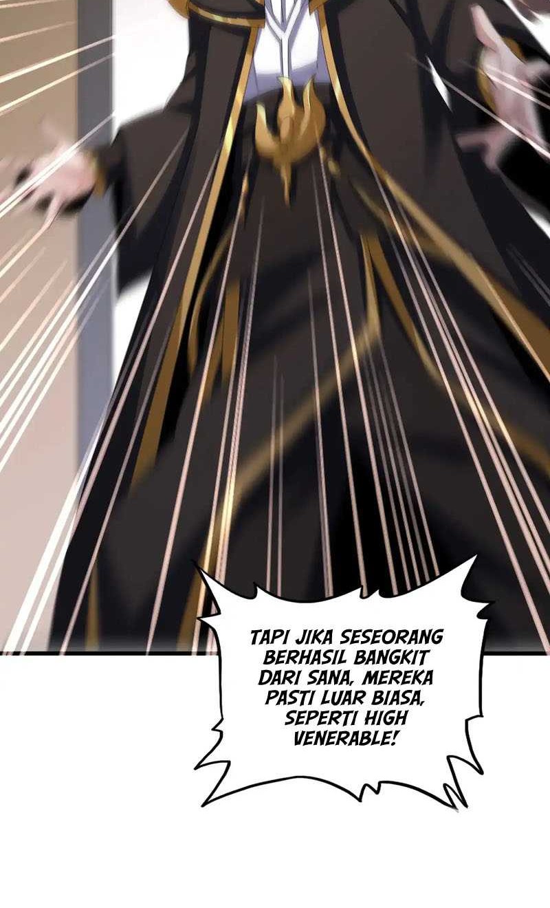 Magic Emperor Chapter 599 Gambar 25