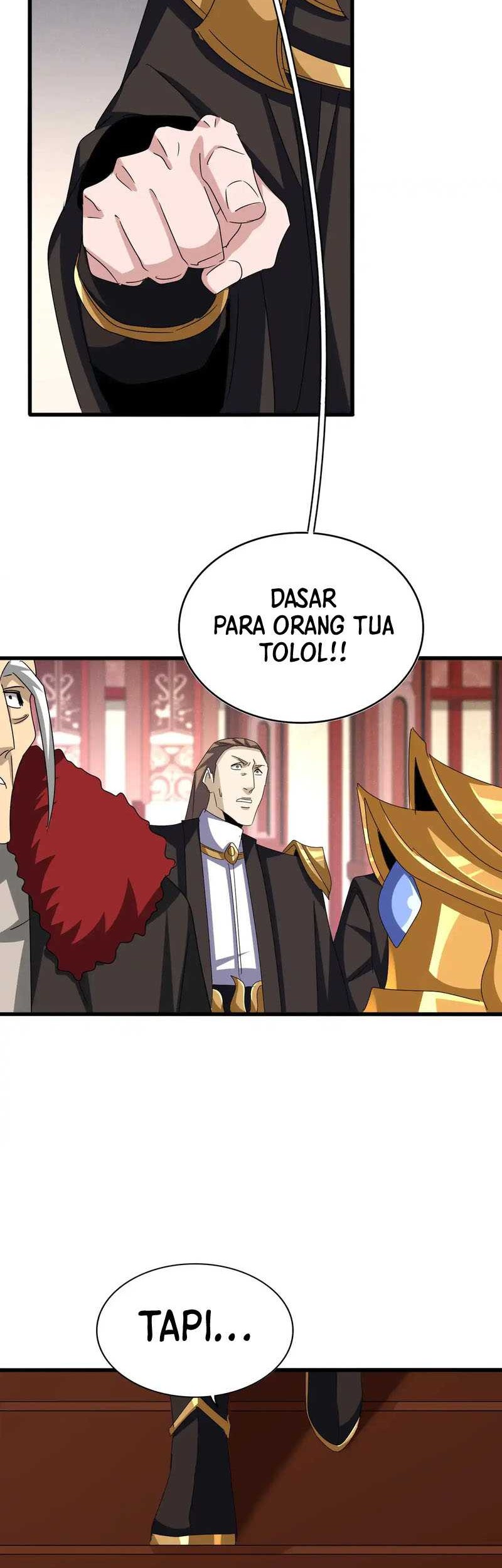 Magic Emperor Chapter 599 Gambar 27