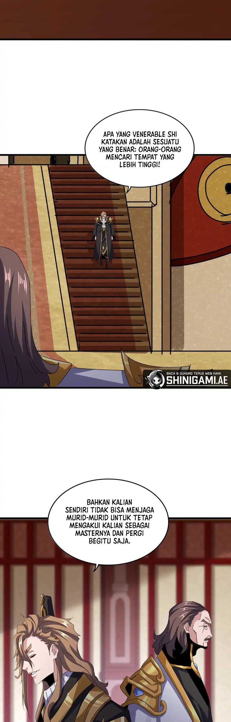 Magic Emperor Chapter 599 Gambar 28