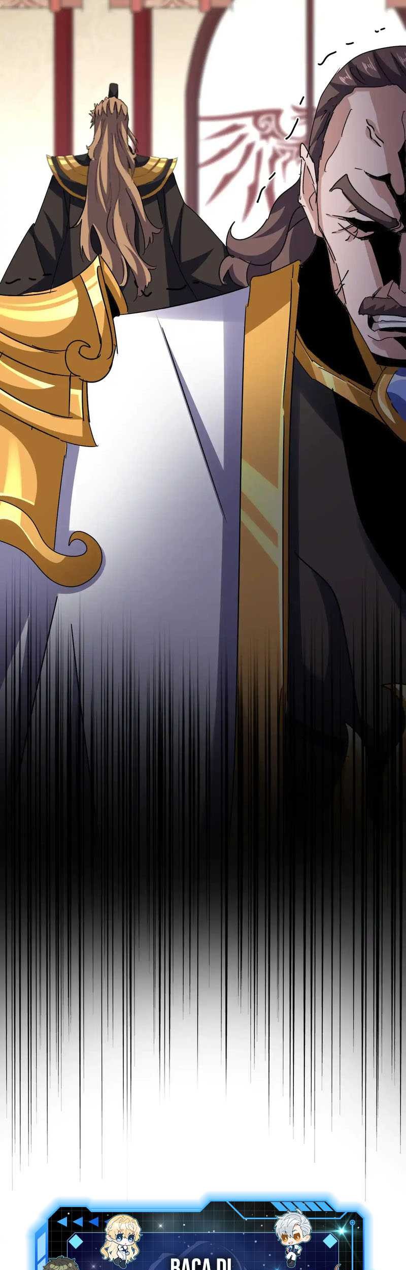 Magic Emperor Chapter 599 Gambar 30