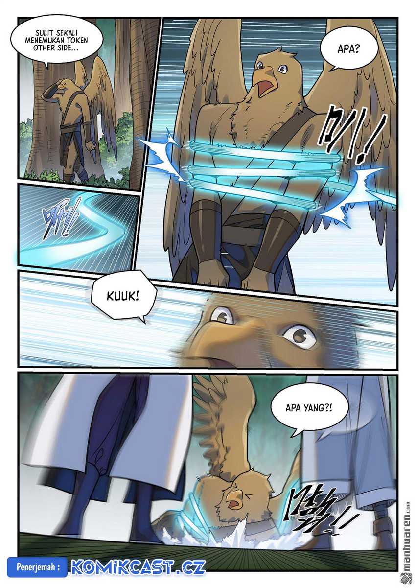 Apotheosis Chapter 1228 Gambar 15