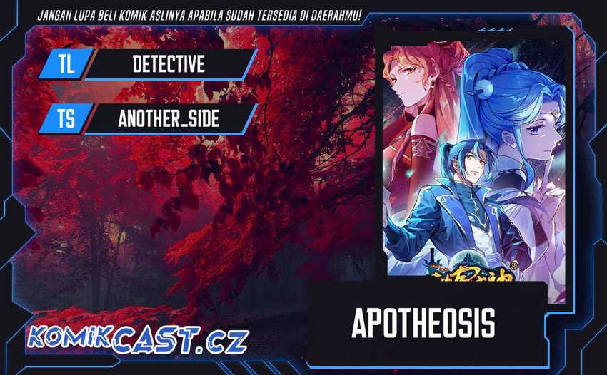 Komik Apotheosis Chapter 1228 gambar nomor 1