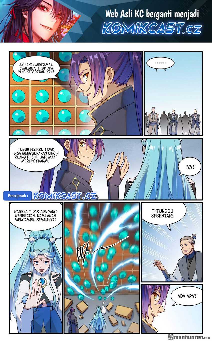 Apotheosis Chapter 1228 Gambar 3