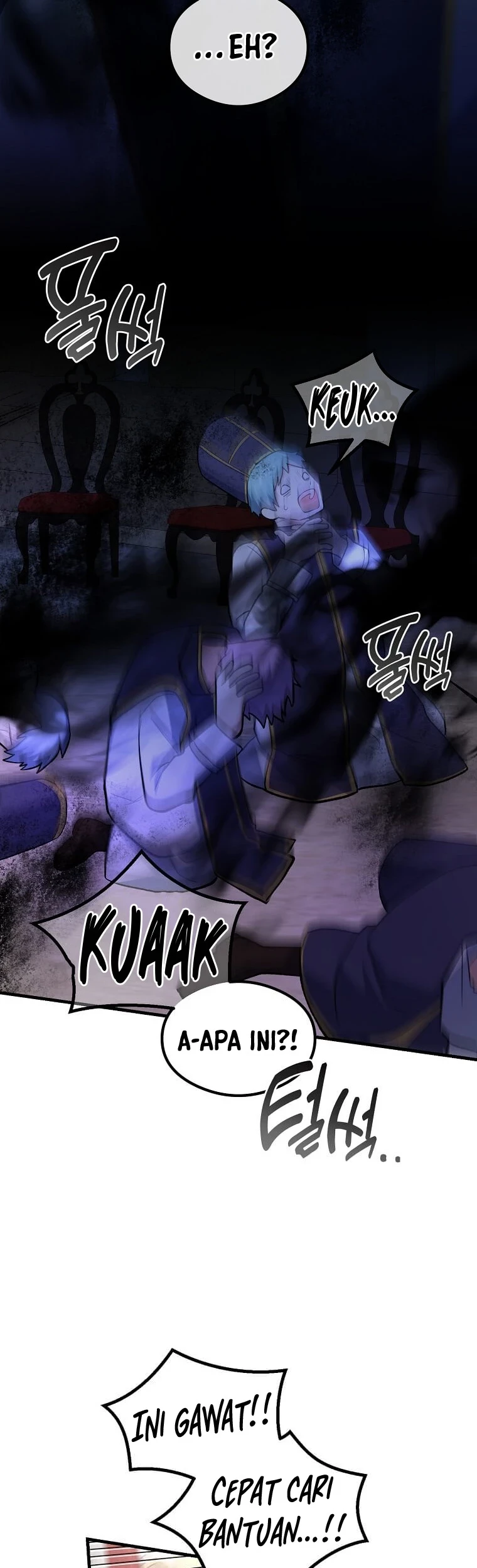 How a Former Pro Takes Advantage by Doing an Easy Job Chapter 93 Gambar 4