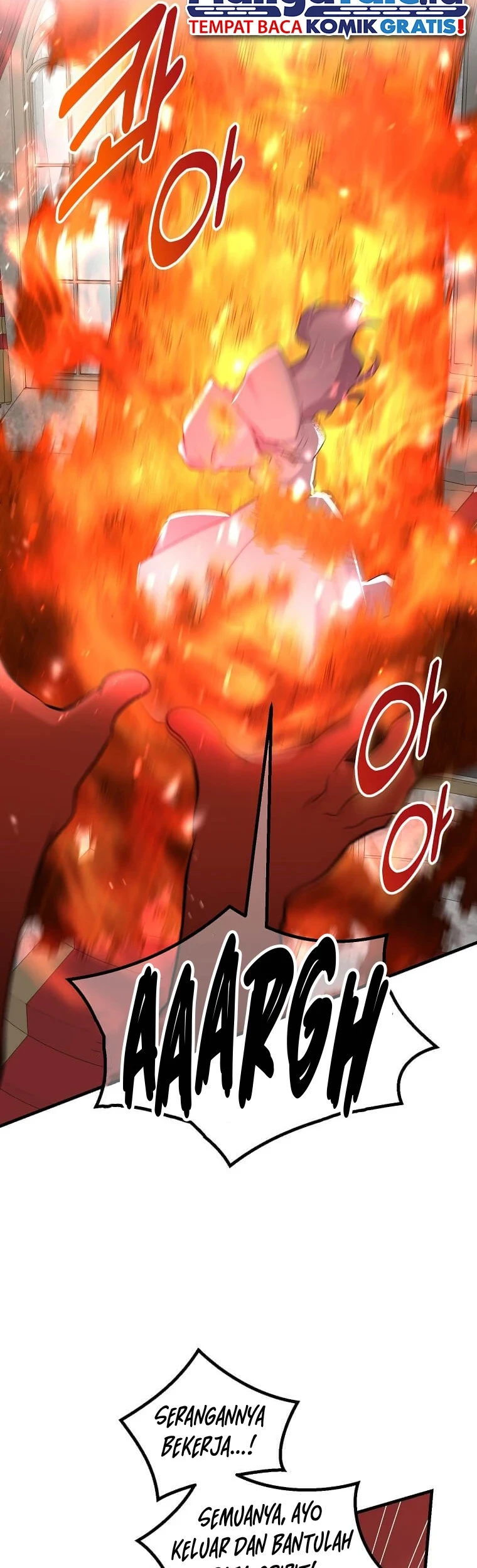 How a Former Pro Takes Advantage by Doing an Easy Job Chapter 93 Gambar 11