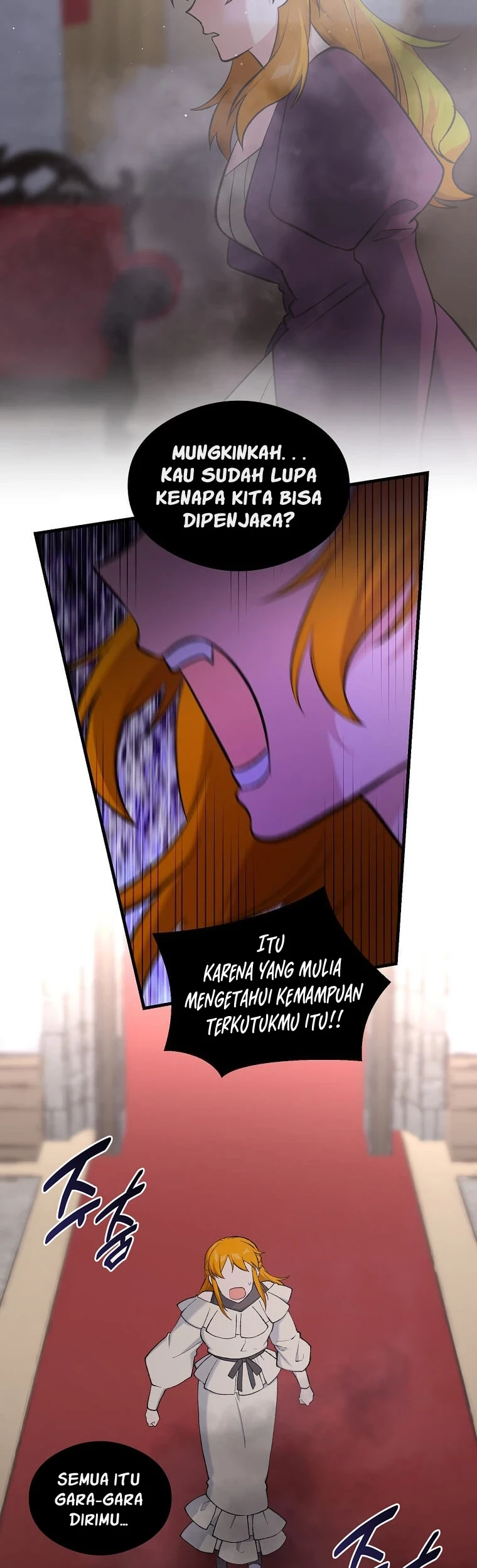 How a Former Pro Takes Advantage by Doing an Easy Job Chapter 93 Gambar 17