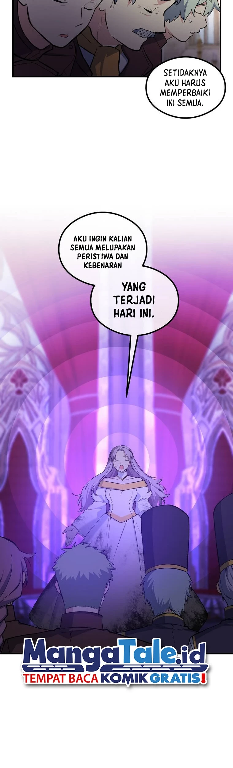 How a Former Pro Takes Advantage by Doing an Easy Job Chapter 93 Gambar 25