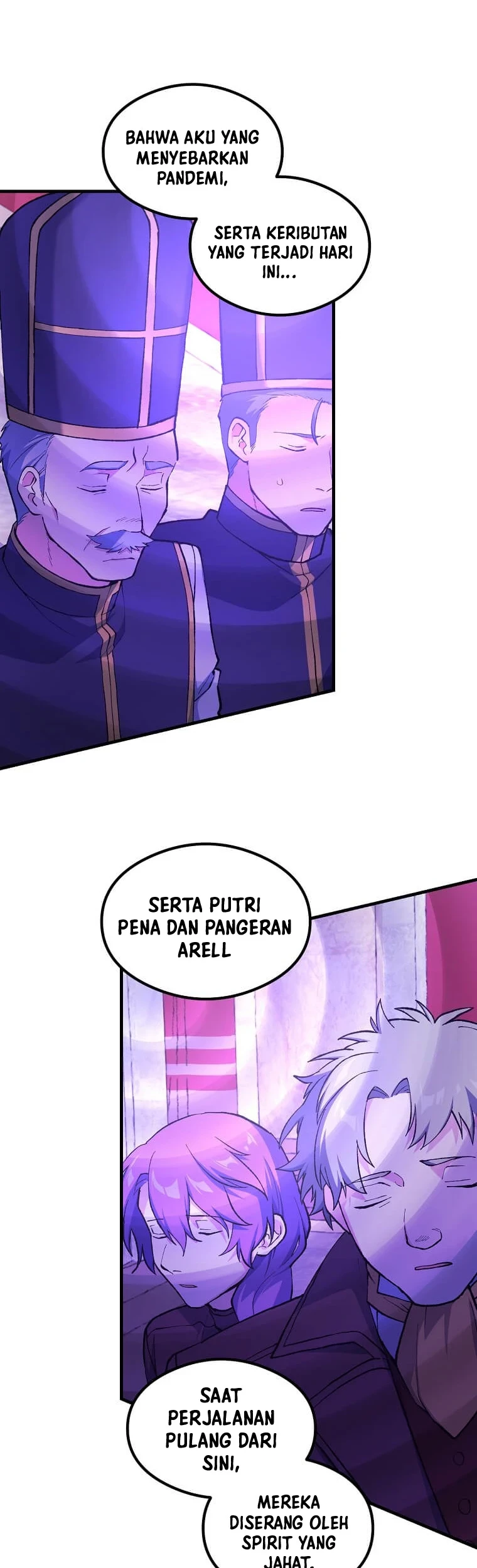 How a Former Pro Takes Advantage by Doing an Easy Job Chapter 93 Gambar 26