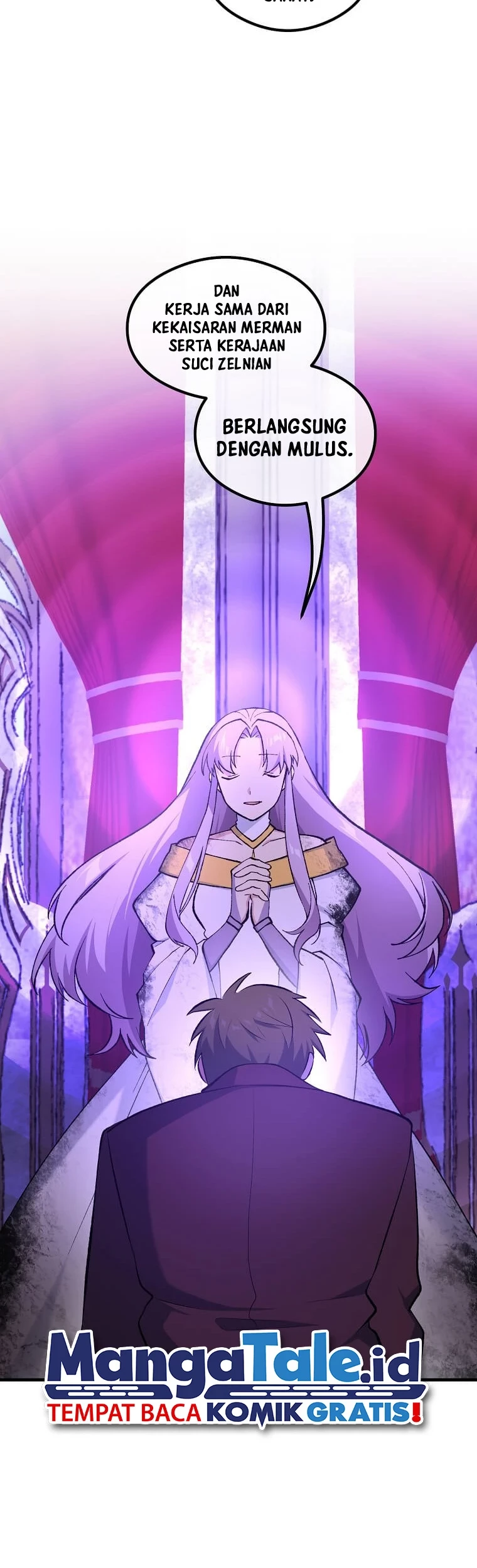 How a Former Pro Takes Advantage by Doing an Easy Job Chapter 93 Gambar 27