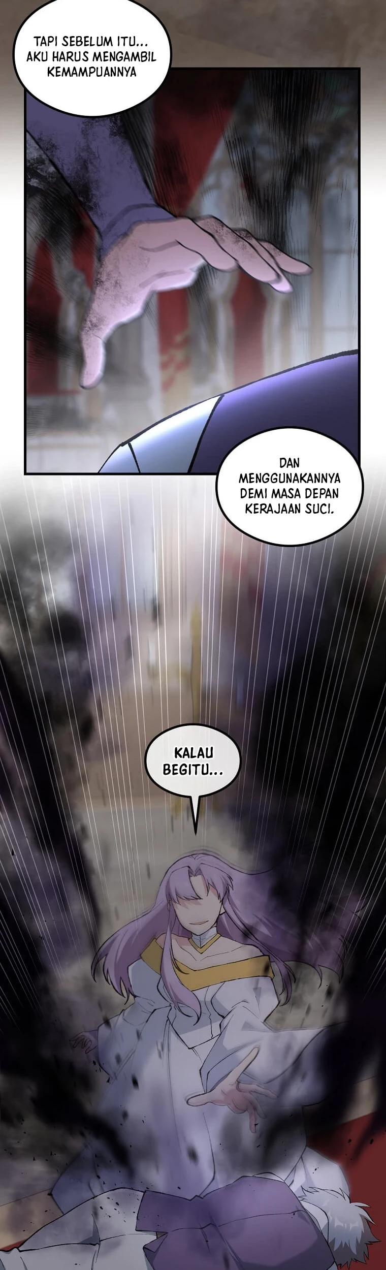 How a Former Pro Takes Advantage by Doing an Easy Job Chapter 93 Gambar 30