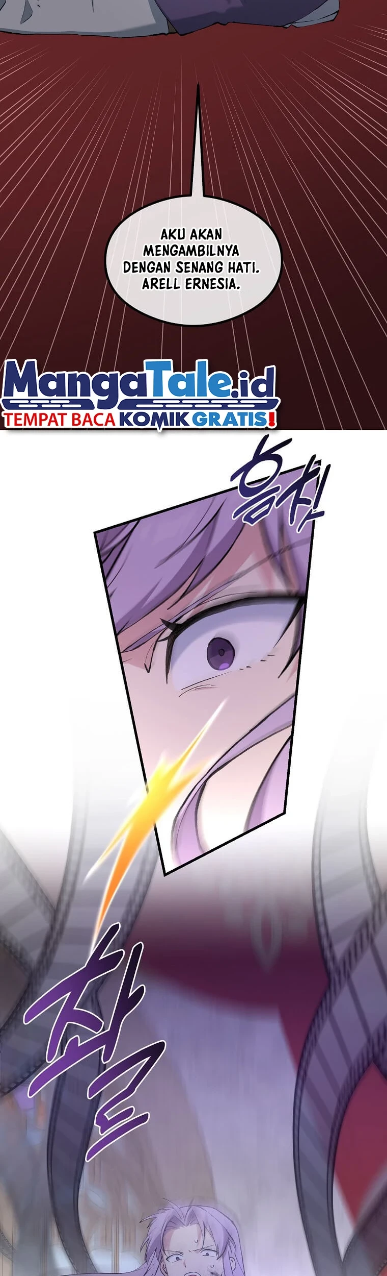 How a Former Pro Takes Advantage by Doing an Easy Job Chapter 93 Gambar 31