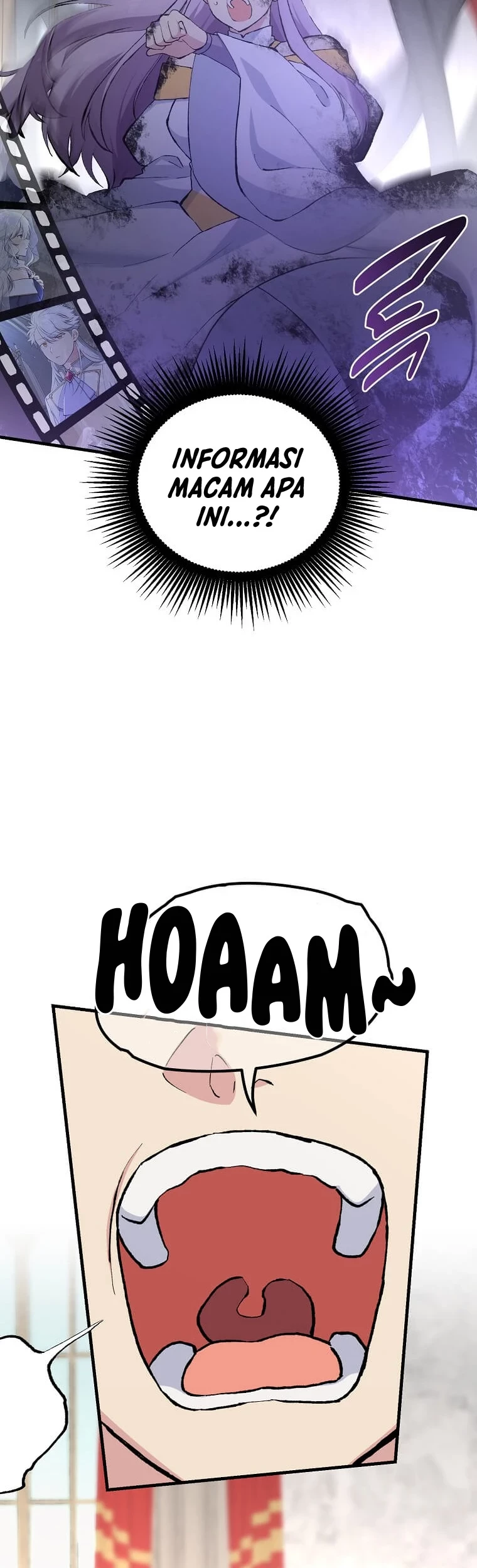 How a Former Pro Takes Advantage by Doing an Easy Job Chapter 93 Gambar 32