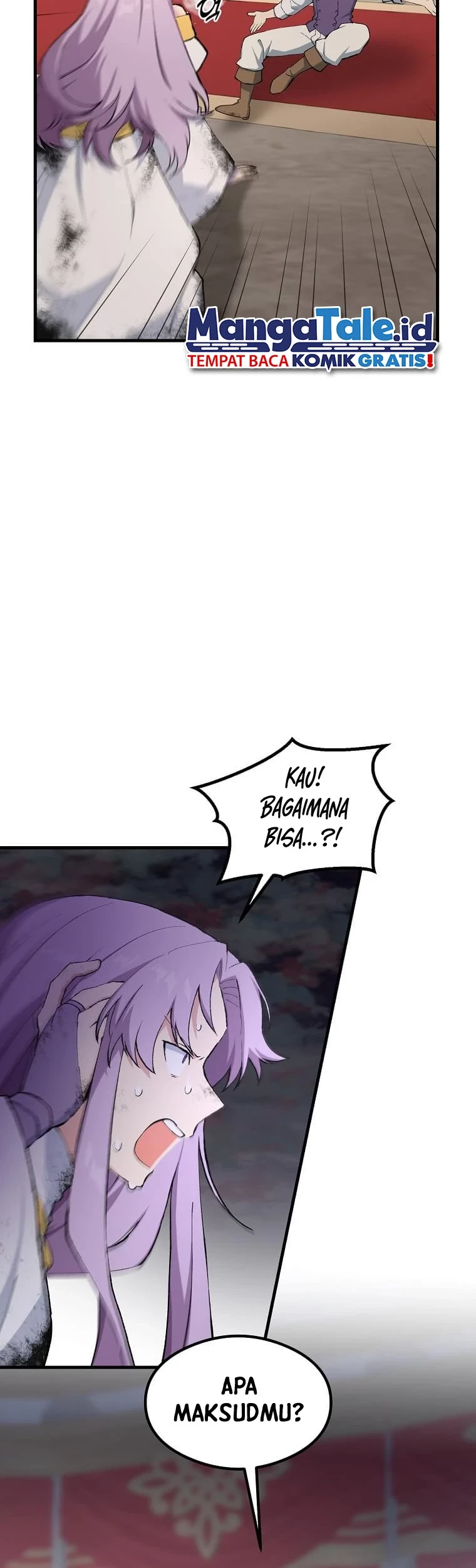 How a Former Pro Takes Advantage by Doing an Easy Job Chapter 93 Gambar 34