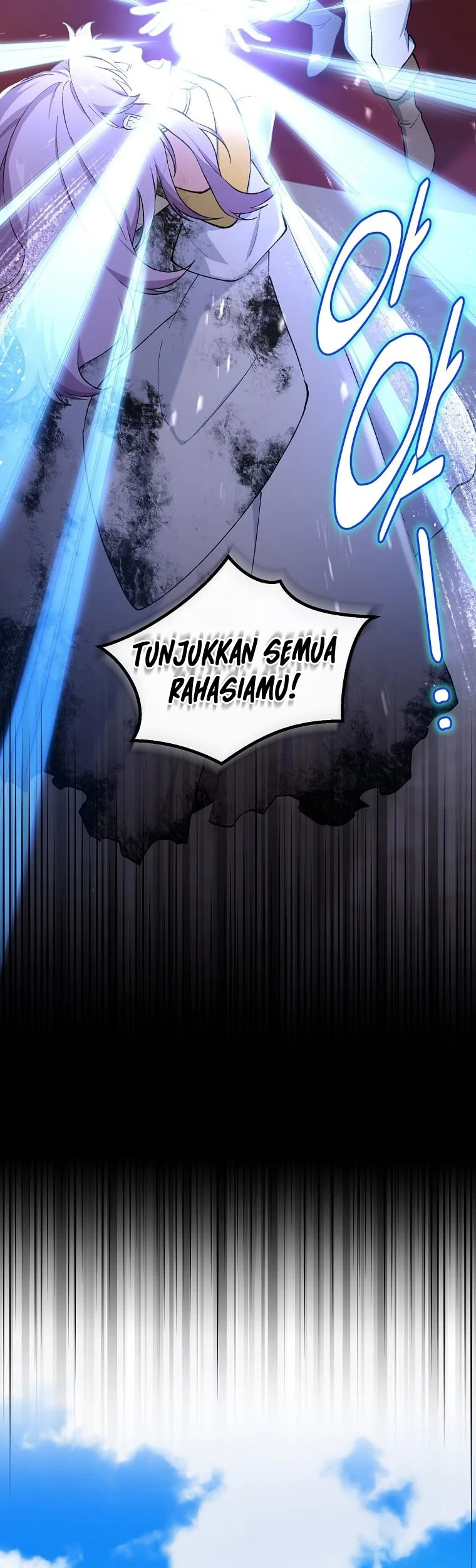 How a Former Pro Takes Advantage by Doing an Easy Job Chapter 93 Gambar 38