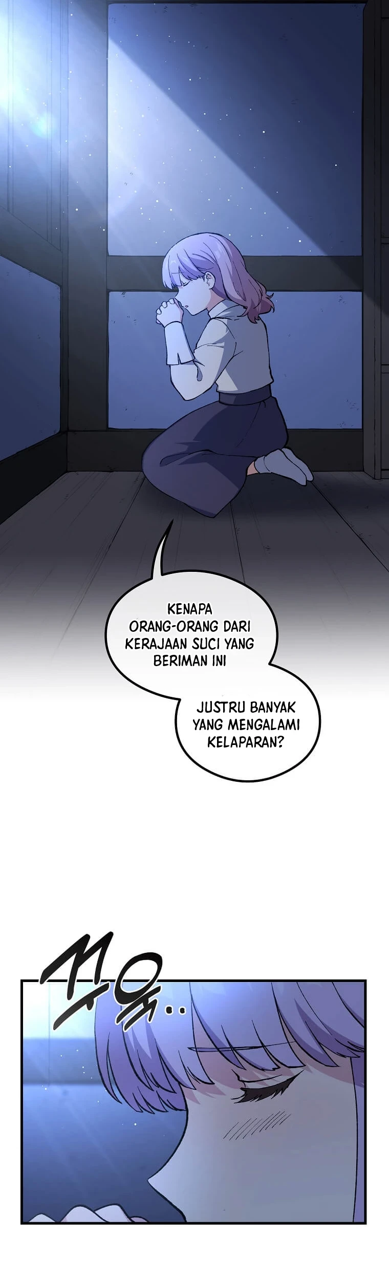 How a Former Pro Takes Advantage by Doing an Easy Job Chapter 93 Gambar 43