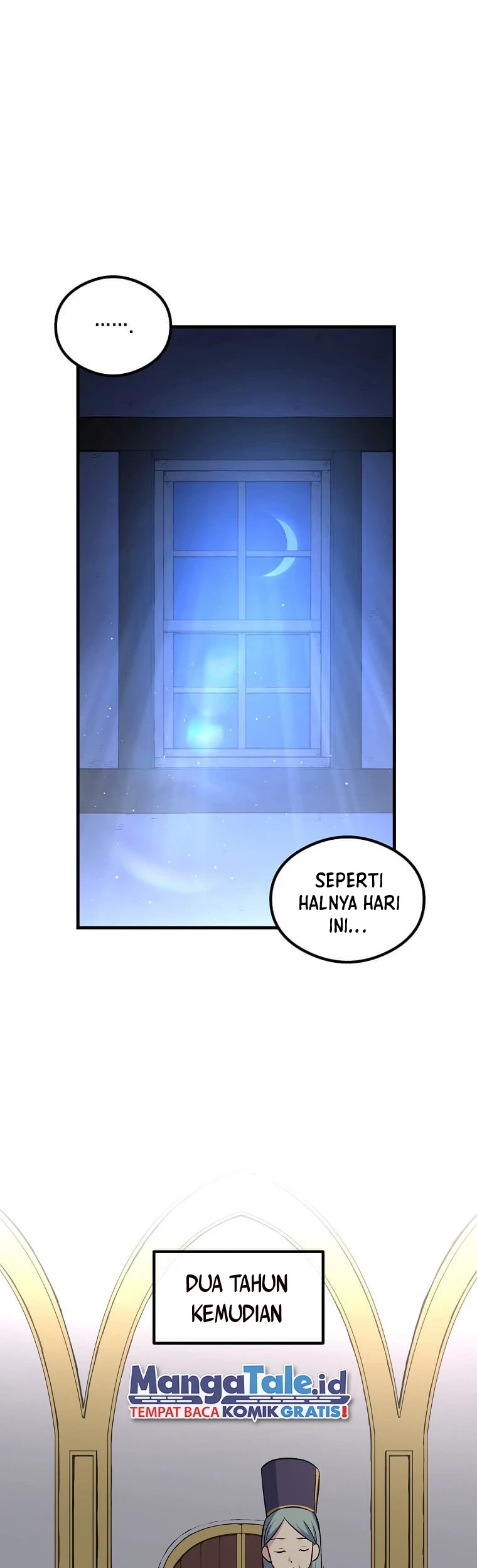 How a Former Pro Takes Advantage by Doing an Easy Job Chapter 93 Gambar 44