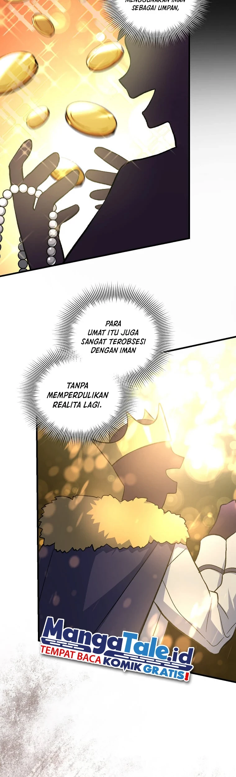 How a Former Pro Takes Advantage by Doing an Easy Job Chapter 93 Gambar 47