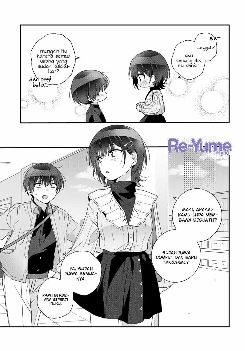 Class de 2 Banme ni Kawaii Onna no Ko to Tomodachi ni Natta Chapter 23 Gambar 14