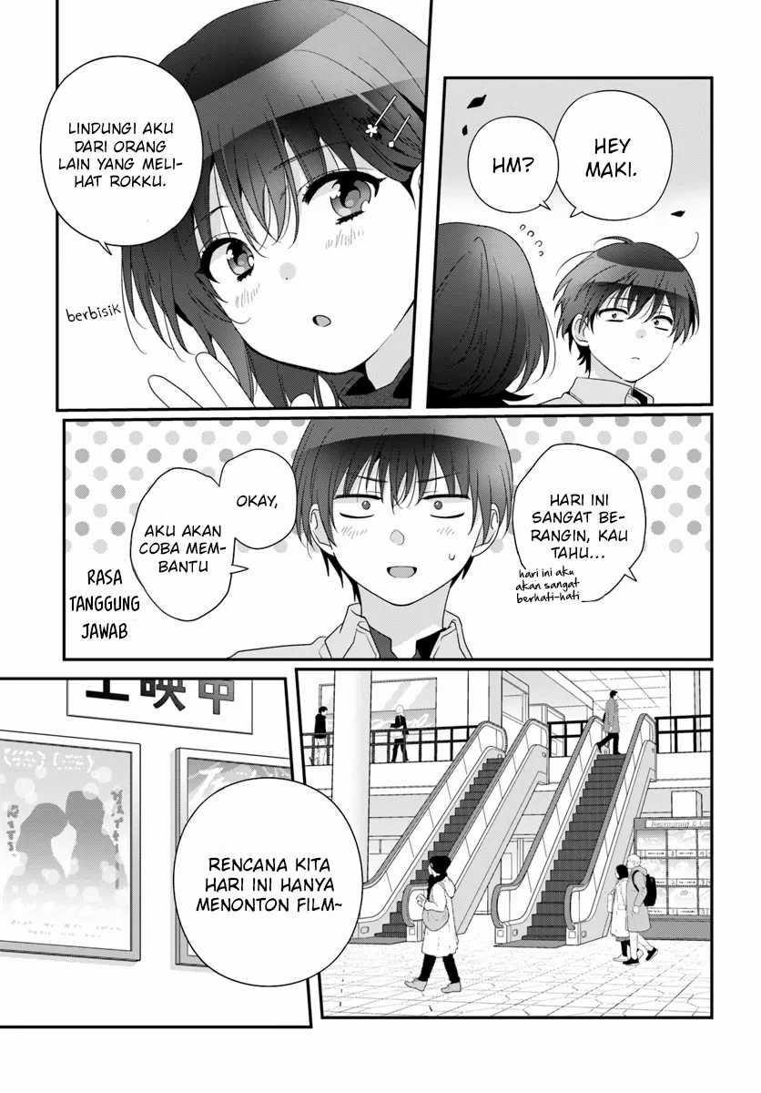 Class de 2 Banme ni Kawaii Onna no Ko to Tomodachi ni Natta Chapter 23 Gambar 16