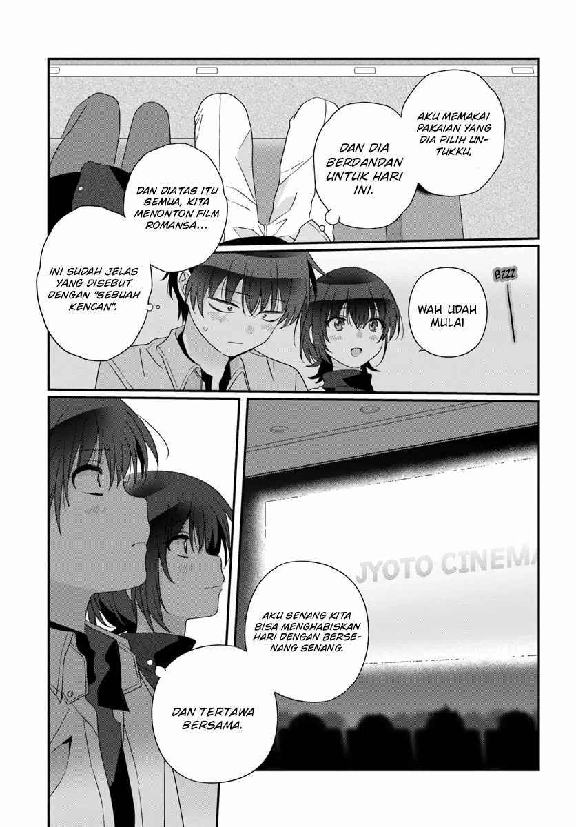 Class de 2 Banme ni Kawaii Onna no Ko to Tomodachi ni Natta Chapter 23 Gambar 24