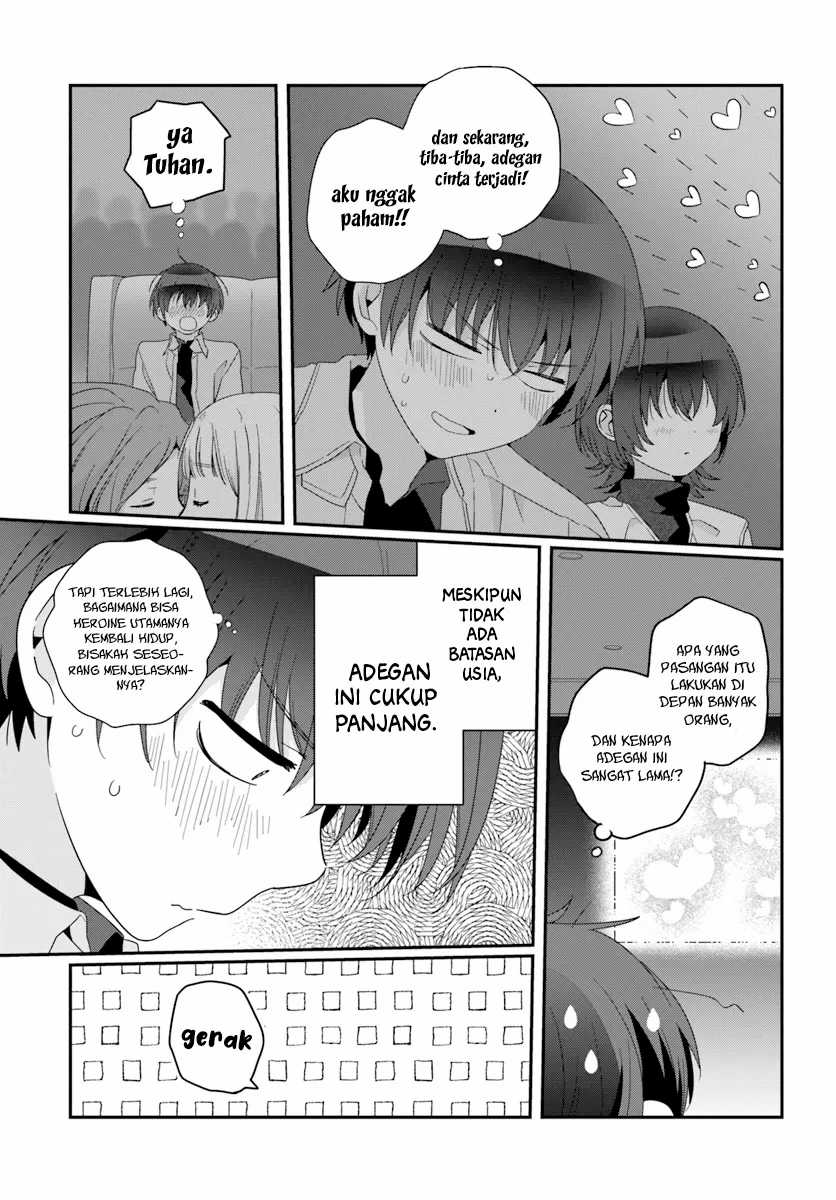 Class de 2 Banme ni Kawaii Onna no Ko to Tomodachi ni Natta Chapter 23 Gambar 28