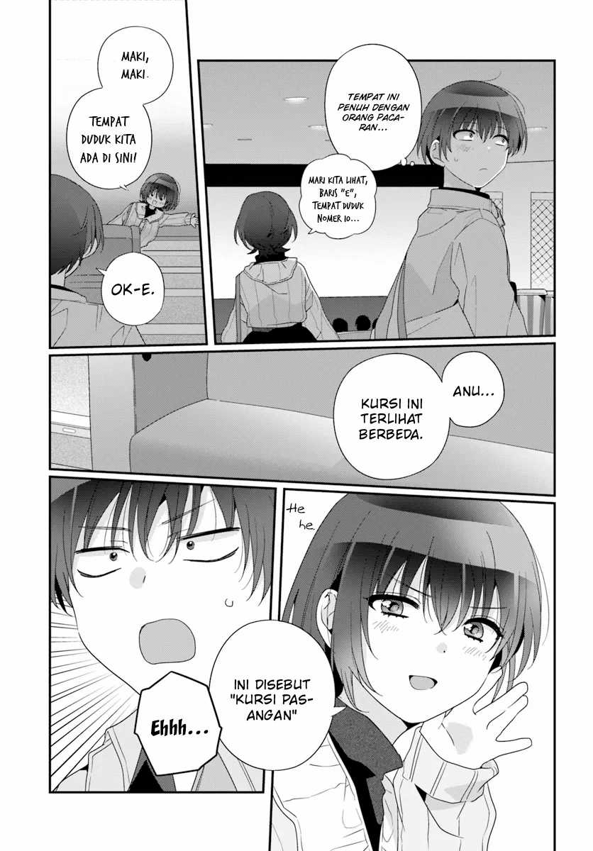 Class de 2 Banme ni Kawaii Onna no Ko to Tomodachi ni Natta Chapter 23 Gambar 20