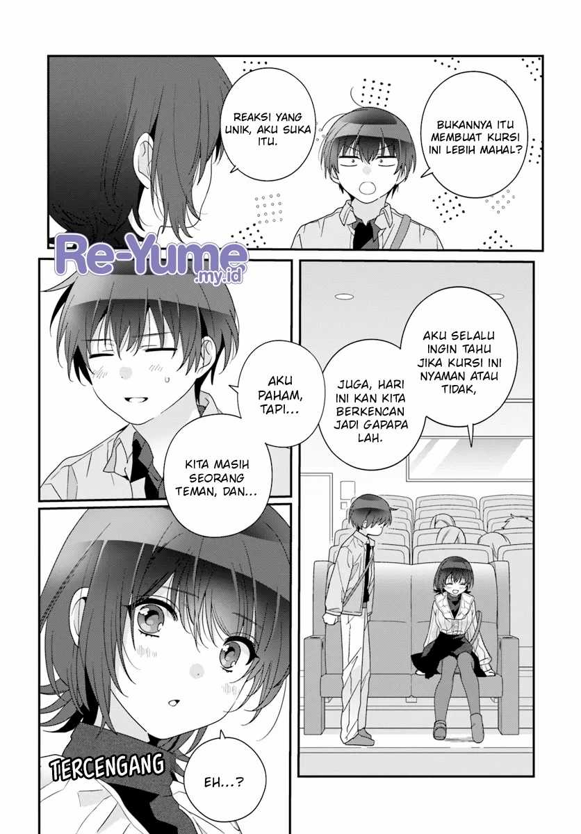 Class de 2 Banme ni Kawaii Onna no Ko to Tomodachi ni Natta Chapter 23 Gambar 21