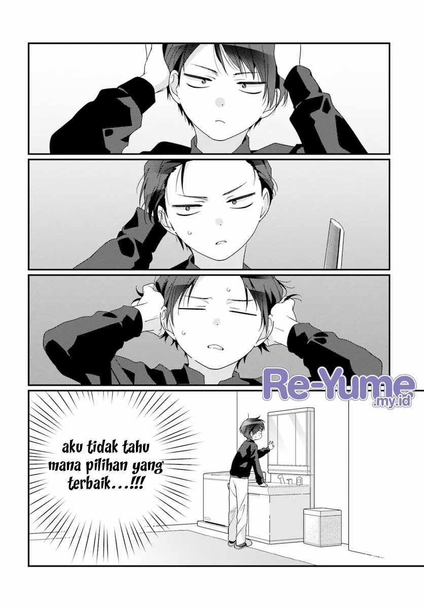 Class de 2 Banme ni Kawaii Onna no Ko to Tomodachi ni Natta Chapter 23 Gambar 3