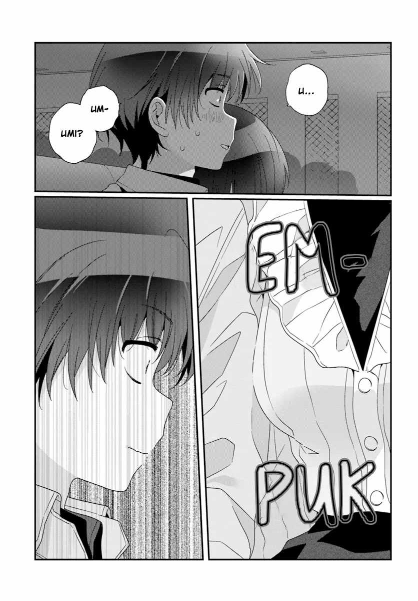 Class de 2 Banme ni Kawaii Onna no Ko to Tomodachi ni Natta Chapter 23 Gambar 30