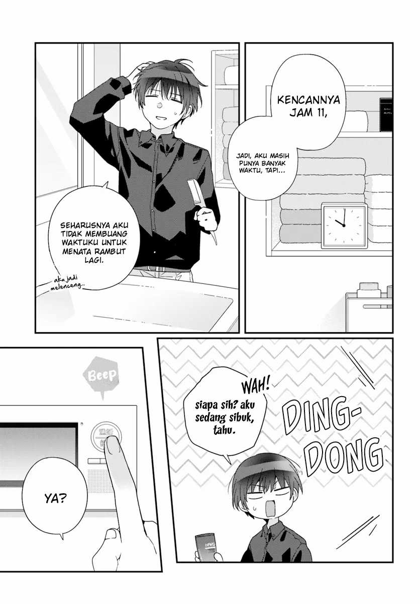 Class de 2 Banme ni Kawaii Onna no Ko to Tomodachi ni Natta Chapter 23 Gambar 4