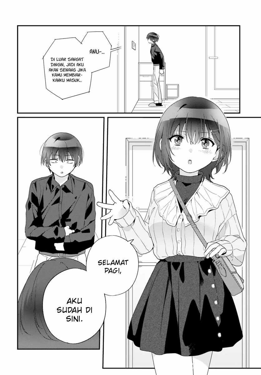 Class de 2 Banme ni Kawaii Onna no Ko to Tomodachi ni Natta Chapter 23 Gambar 5