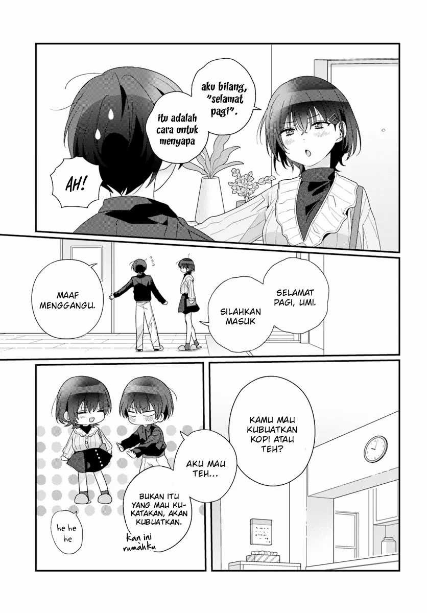 Class de 2 Banme ni Kawaii Onna no Ko to Tomodachi ni Natta Chapter 23 Gambar 6