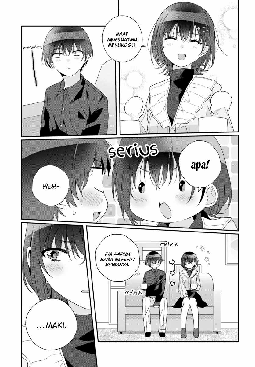 Class de 2 Banme ni Kawaii Onna no Ko to Tomodachi ni Natta Chapter 23 Gambar 8