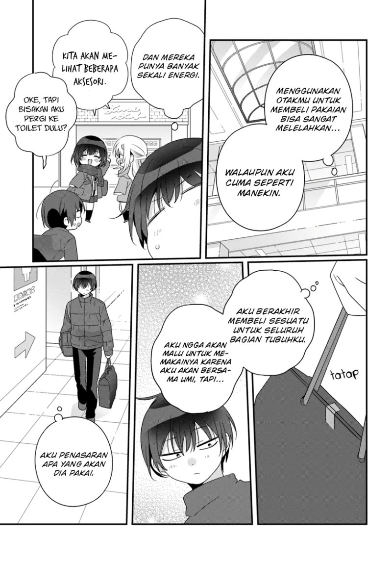 Class de 2 Banme ni Kawaii Onna no Ko to Tomodachi ni Natta Chapter 22 Gambar 14