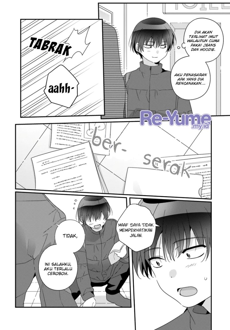 Class de 2 Banme ni Kawaii Onna no Ko to Tomodachi ni Natta Chapter 22 Gambar 15