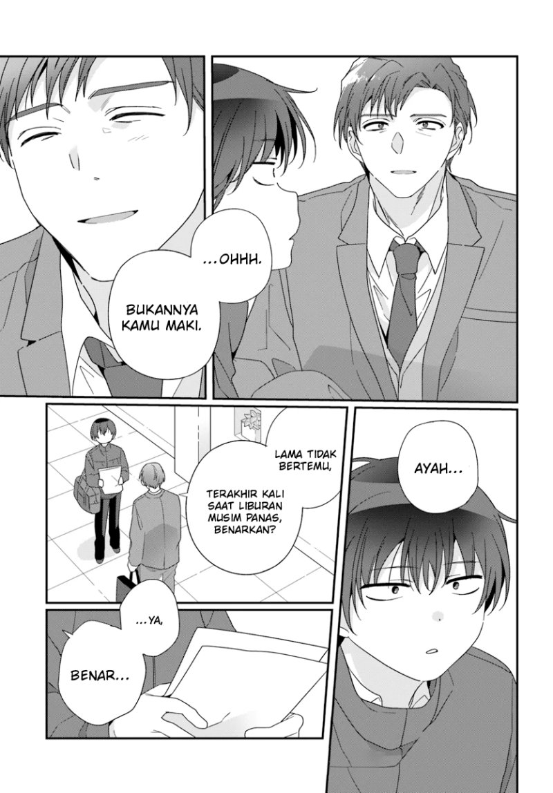 Class de 2 Banme ni Kawaii Onna no Ko to Tomodachi ni Natta Chapter 22 Gambar 16