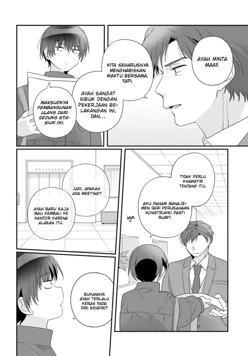 Class de 2 Banme ni Kawaii Onna no Ko to Tomodachi ni Natta Chapter 22 Gambar 17