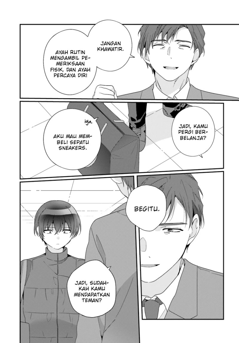 Class de 2 Banme ni Kawaii Onna no Ko to Tomodachi ni Natta Chapter 22 Gambar 18