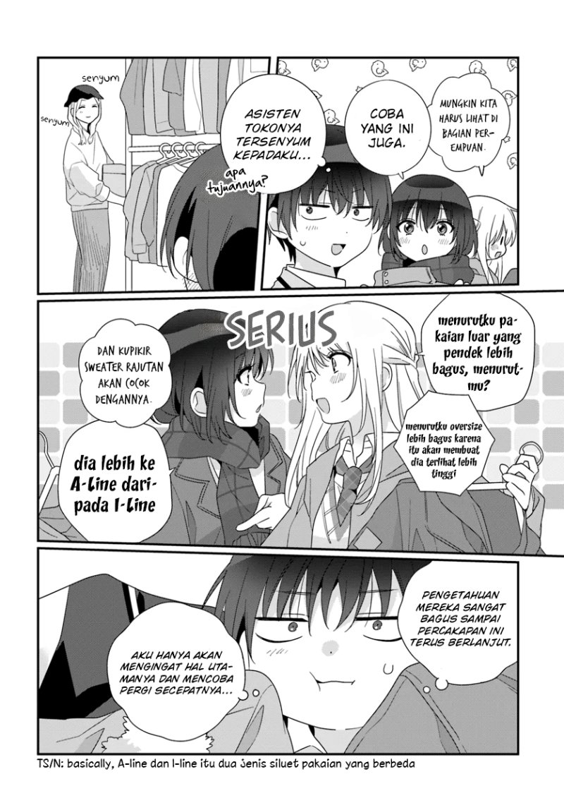 Class de 2 Banme ni Kawaii Onna no Ko to Tomodachi ni Natta Chapter 22 Gambar 11