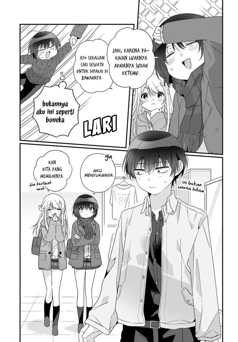 Class de 2 Banme ni Kawaii Onna no Ko to Tomodachi ni Natta Chapter 22 Gambar 12