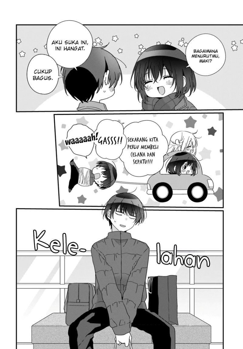 Class de 2 Banme ni Kawaii Onna no Ko to Tomodachi ni Natta Chapter 22 Gambar 13