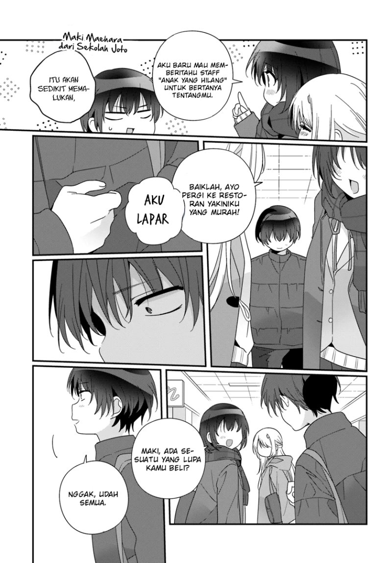 Class de 2 Banme ni Kawaii Onna no Ko to Tomodachi ni Natta Chapter 22 Gambar 24