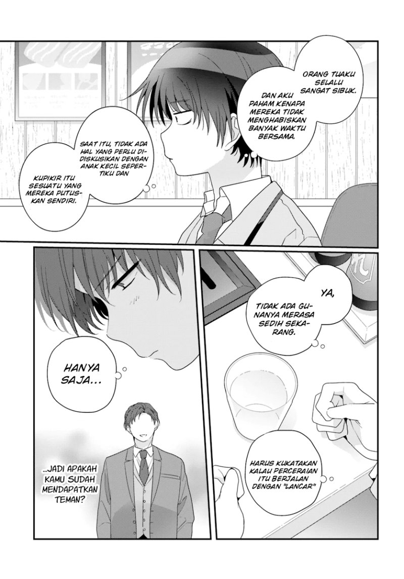 Class de 2 Banme ni Kawaii Onna no Ko to Tomodachi ni Natta Chapter 22 Gambar 26