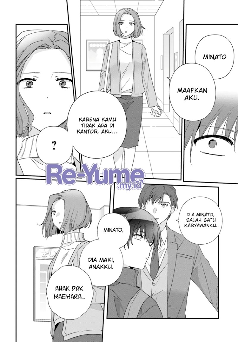 Class de 2 Banme ni Kawaii Onna no Ko to Tomodachi ni Natta Chapter 22 Gambar 21