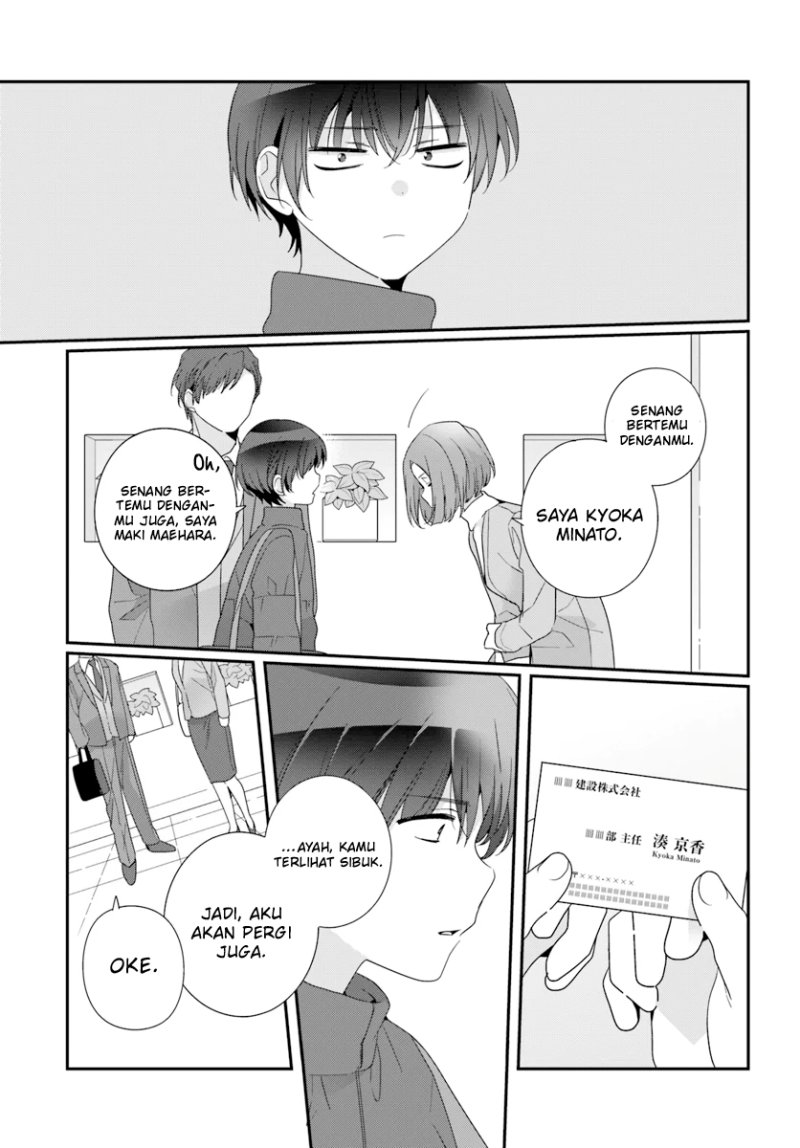 Class de 2 Banme ni Kawaii Onna no Ko to Tomodachi ni Natta Chapter 22 Gambar 22