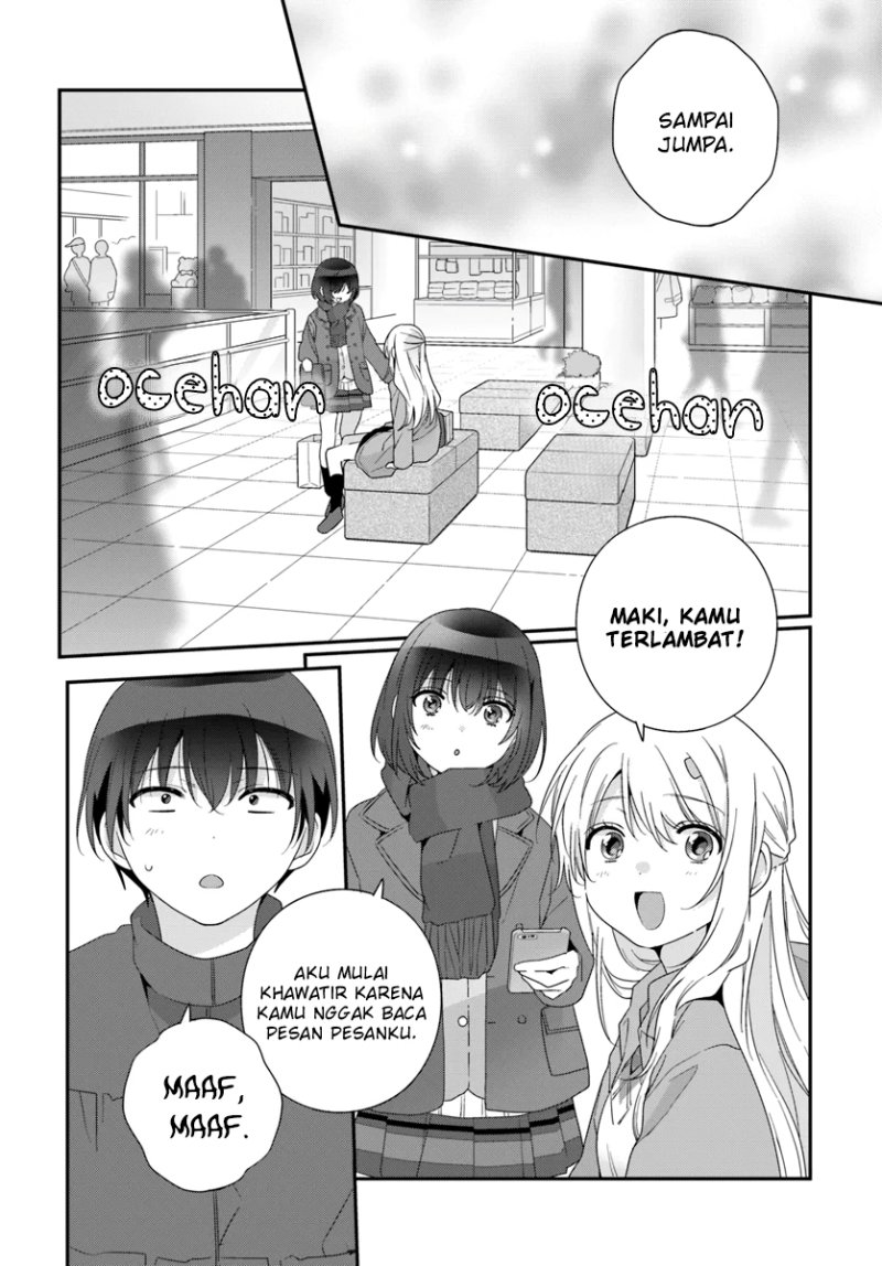 Class de 2 Banme ni Kawaii Onna no Ko to Tomodachi ni Natta Chapter 22 Gambar 23