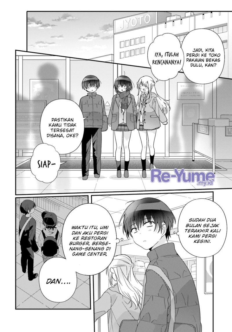 Class de 2 Banme ni Kawaii Onna no Ko to Tomodachi ni Natta Chapter 22 Gambar 3