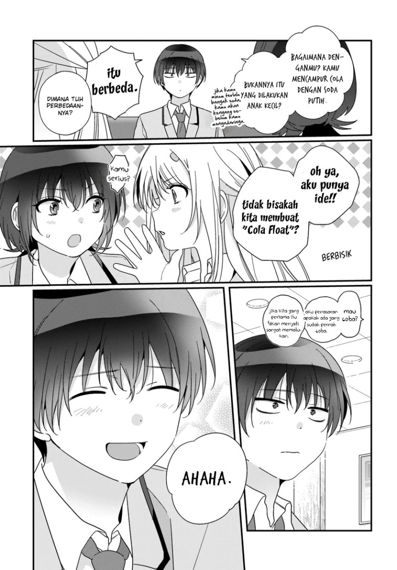 Class de 2 Banme ni Kawaii Onna no Ko to Tomodachi ni Natta Chapter 22 Gambar 30