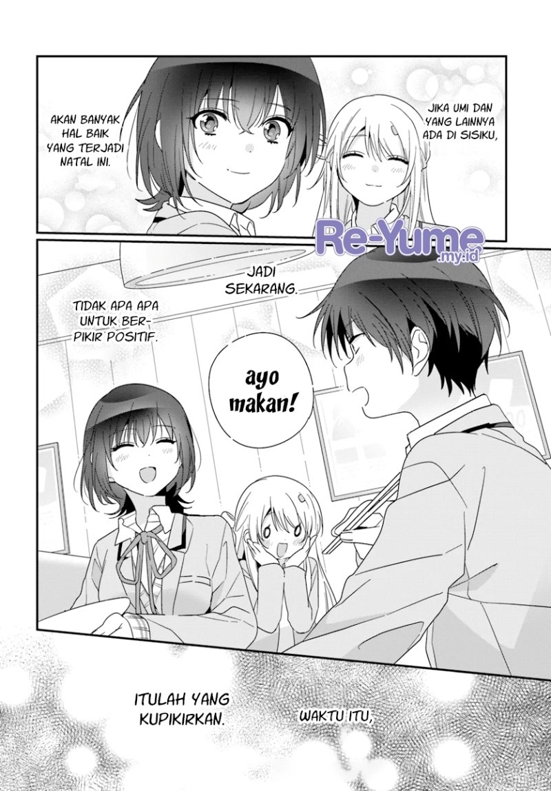 Class de 2 Banme ni Kawaii Onna no Ko to Tomodachi ni Natta Chapter 22 Gambar 31