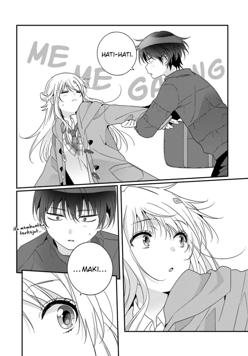 Class de 2 Banme ni Kawaii Onna no Ko to Tomodachi ni Natta Chapter 22 Gambar 5